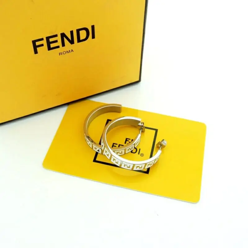 fendi boucles doreilles pour femme s_1251a6b1